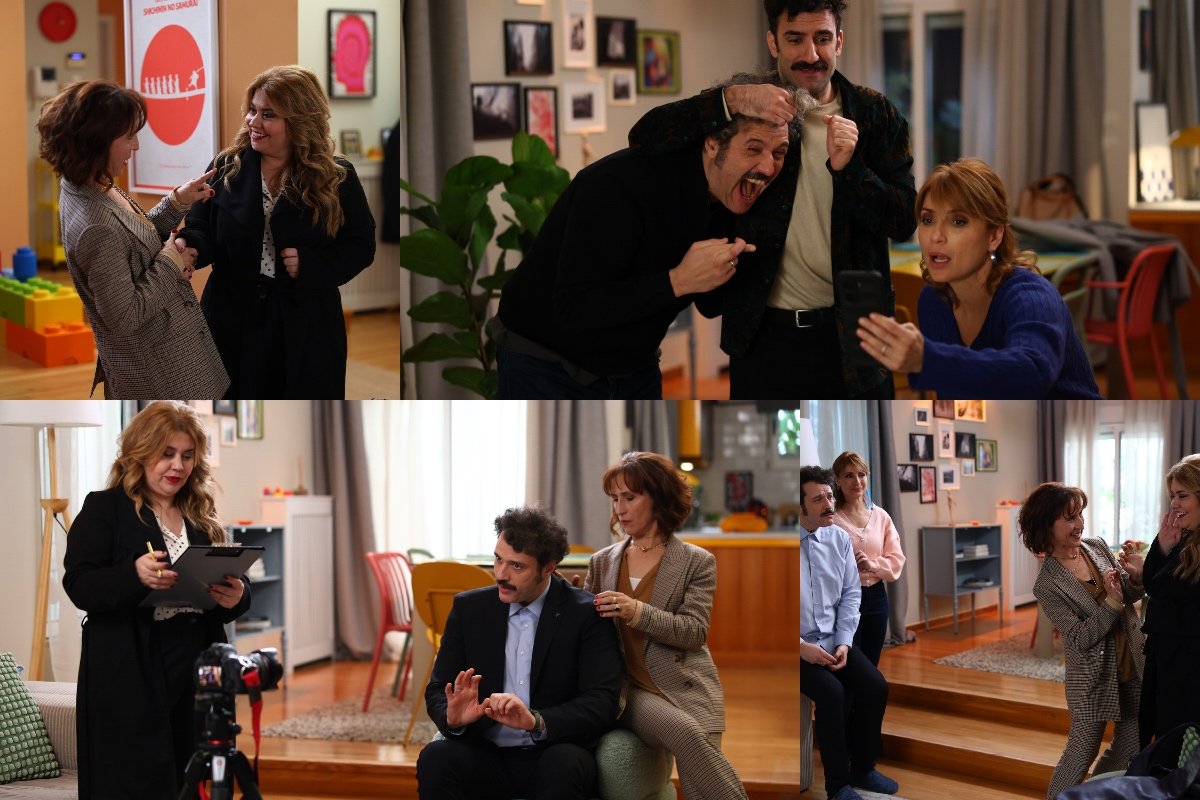 Τρομεροί γονείς 21-22/2: Όταν έρχεται η δημοσιογράφος Καρασαββίδου τίποτα δεν πηγαίνει όπως τα υπολόγιζαν…