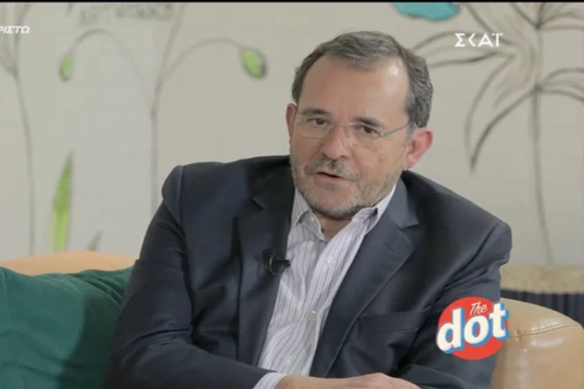 Παύλος Τσίμας: Η σπάνια εξομολόγηση για τα παιδικά του χρόνια – «Mεγάλωσα πολύ μοναχικά…»