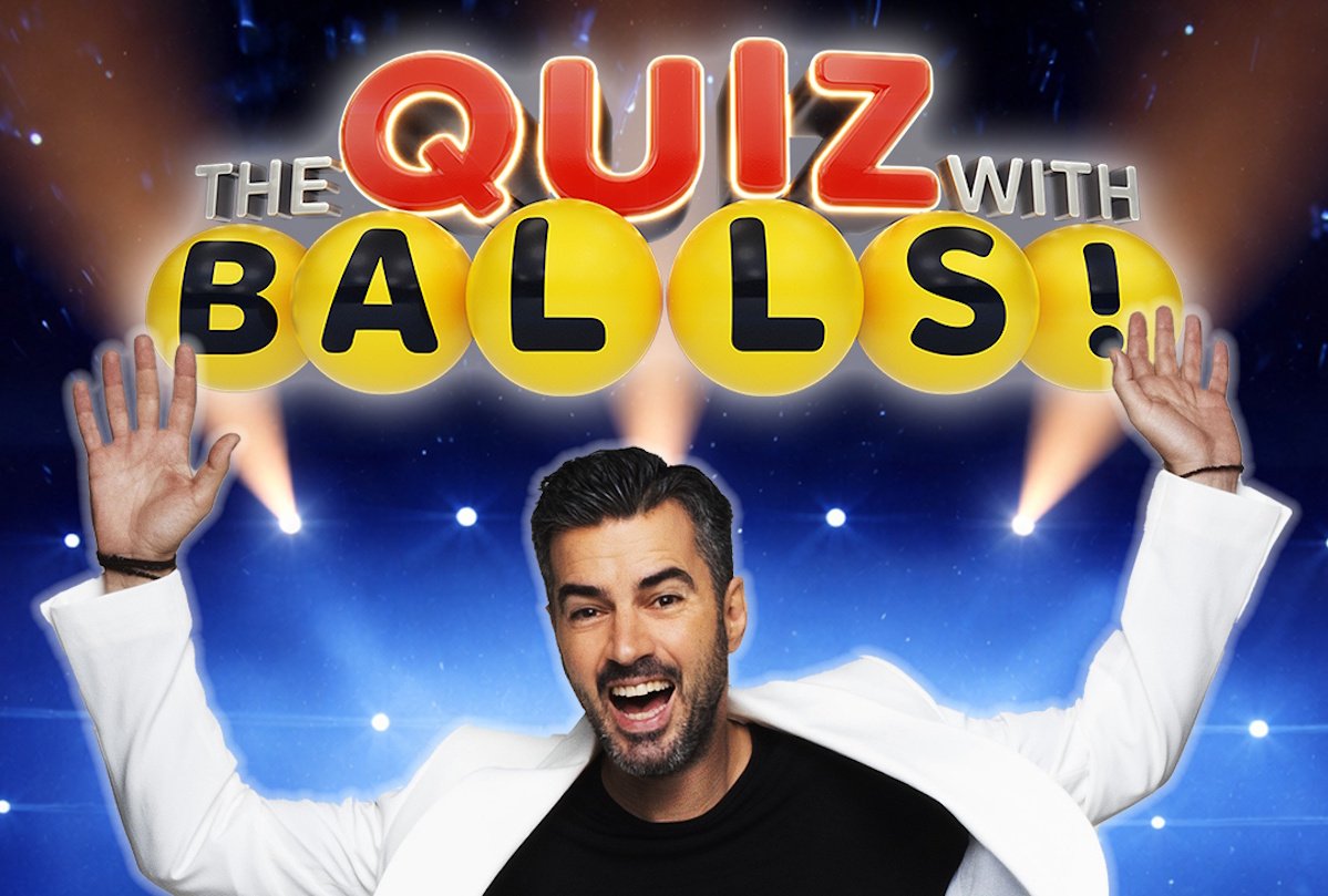 The Quiz with Balls: Η επίσημη ανακοίνωση του ΣΚΑΪ για τον Γιάννη Τσιμιτσέλη