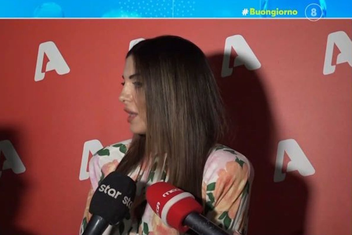 Σταματίνα Τσιμτσιλή: «Το συμβόλαιό μου έχει ακόμα διάρκεια – Δεν έχω την αγωνία να συζητήσω αν θα είμαι στο Happy Day»