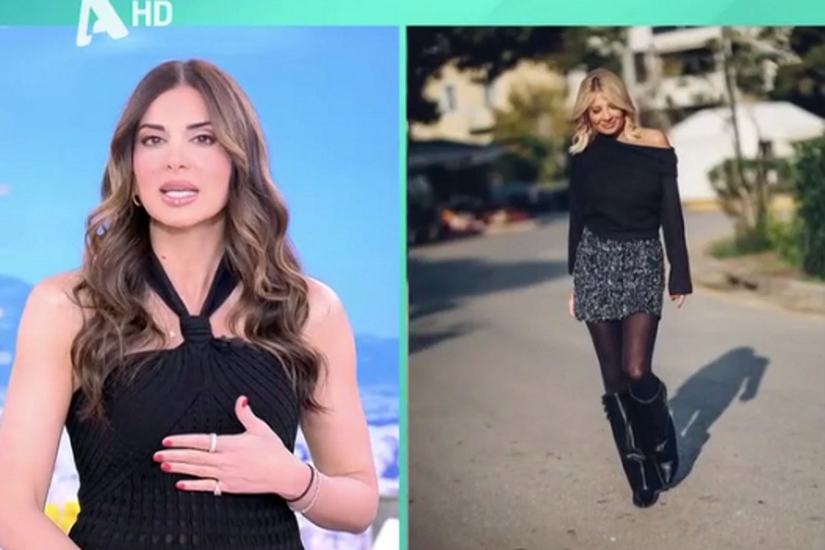 Σταματίνα Τσιμτσιλή: «Η Φαίη Σκορδά και ο Αλέξανδρος Αθανασιάδης ζουν ήδη σαν παντρεμένοι – Δεδομένο ότι θα γίνει γάμος»