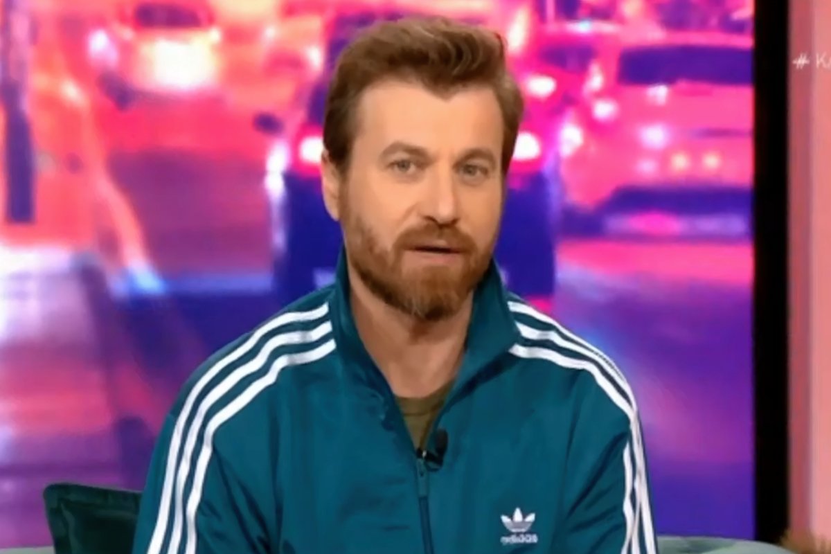 Σόλων Τσούνης: «Προτιμώ να είμαι μόνος από το να έχω μια κακή συντροφιά…»