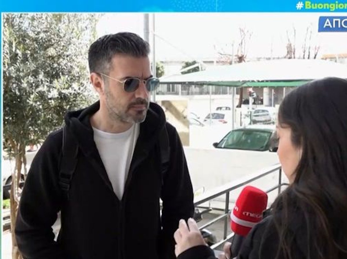 Γιάννης Τσιμιτσέλης για Τσουρό: «Για να πήραν τέτοια απόφαση πάει να πει ότι κάτι είδαν»