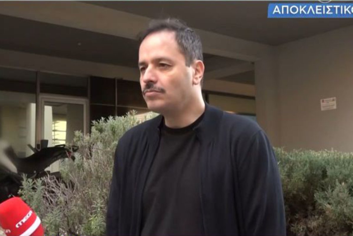 Αλέξανδρος Τσουβέλας: «Με έβριζαν κάποιοι γιατί τα κυλικεία ήταν πολύ ακριβά – Μου έλεγαν “ντροπή σου”»