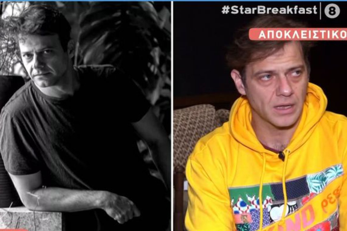 Ορέστης Τζιόβας: «Η εμφάνιση είναι ένα εισιτήριο σ’ αυτή την κοινωνία…»