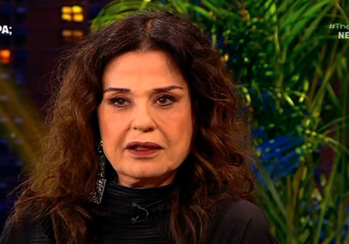 Μαρία Τζομπανάκη: «Μπήκε μέσα να μου το πει ο πατέρας του Ορφέα – Κόλλησα το πρόσωπό μου στο δικό του και…»