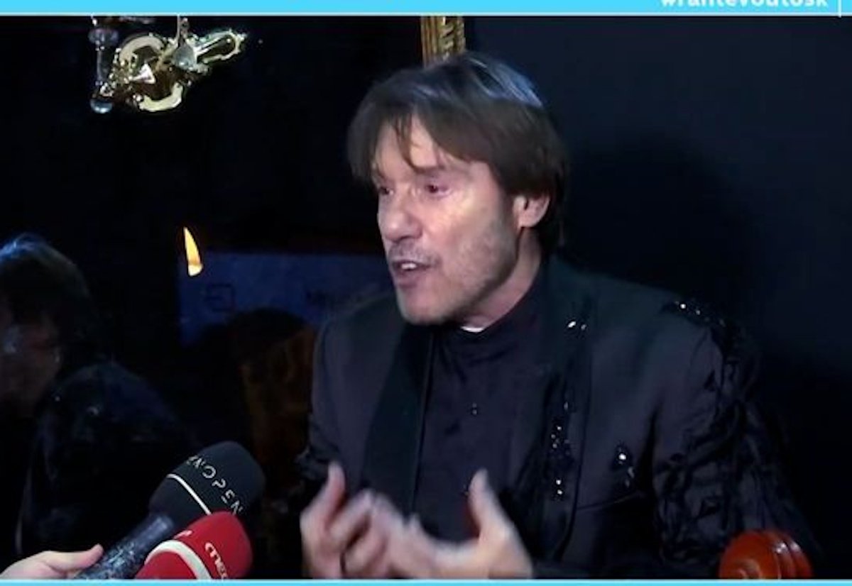 Στράτος Τζώρτζογλου: «Δεν έχω πει ποτέ ότι χωρίσαμε με τη Σοφία Μαριόλα»