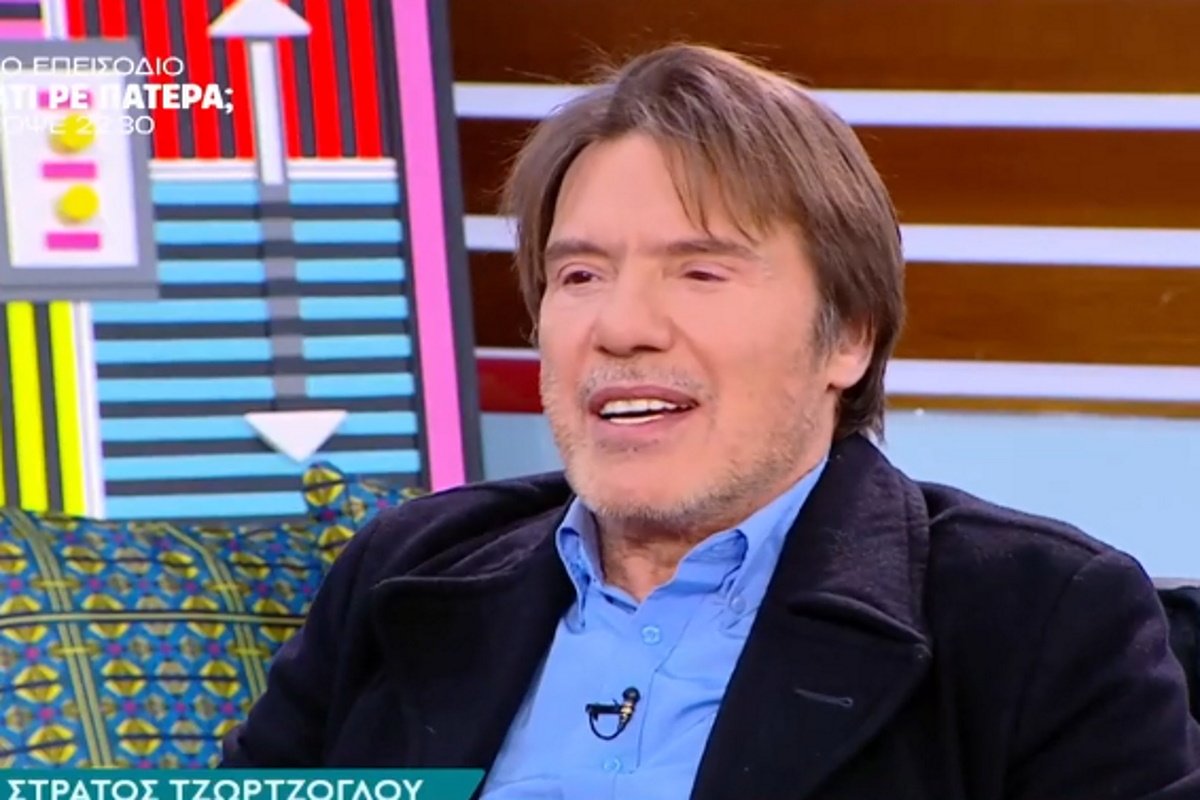 Στράτος Τζώρτζογλου για τον χωρισμό με τη Σοφία Μαριόλα: «Η απόφαση είναι δική μου και είναι οριστική»