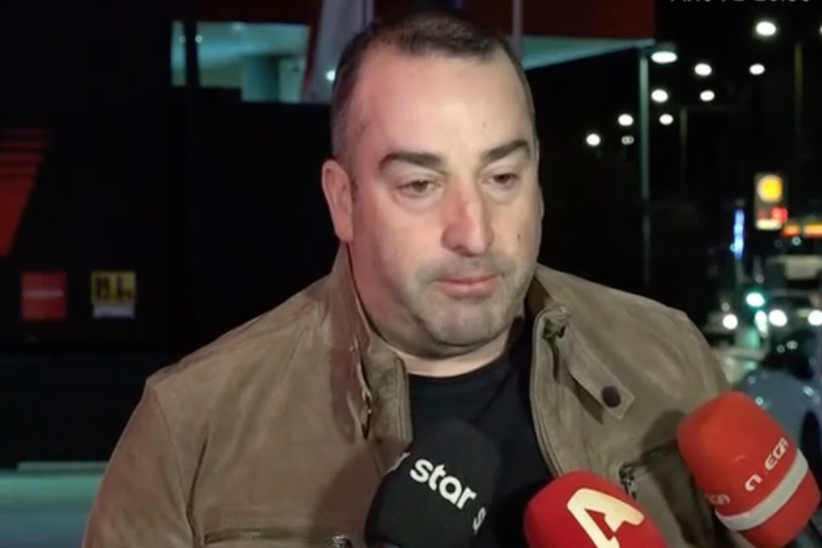 Χάρης Βαφειάς για Dragons Den: «Μου λείπει πάρα πολύ – Να βρουν χώρο στο πρόγραμμα»