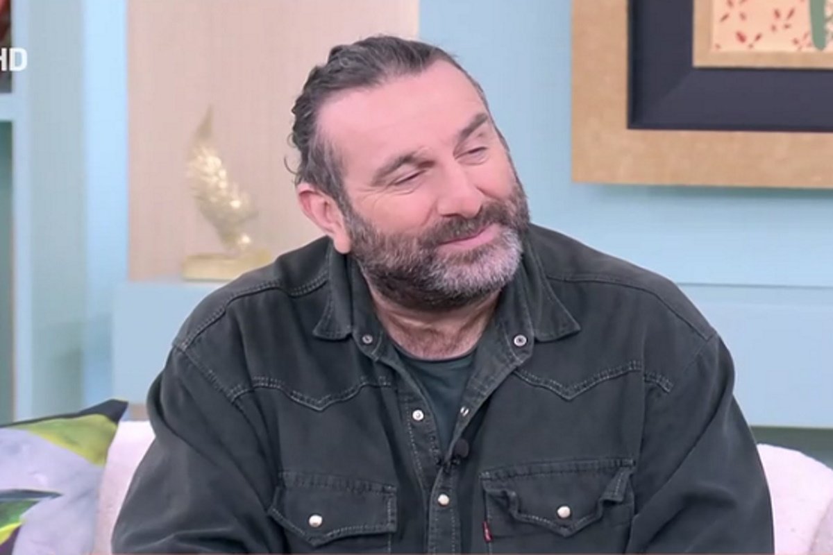 Ηλίας Βαλάσης: «Είχα μια μεταφυσική στιγμή στο δημοτικό – Αν δεν υπήρχε αυτό το θαύμα,  δεν θα ζούσα»