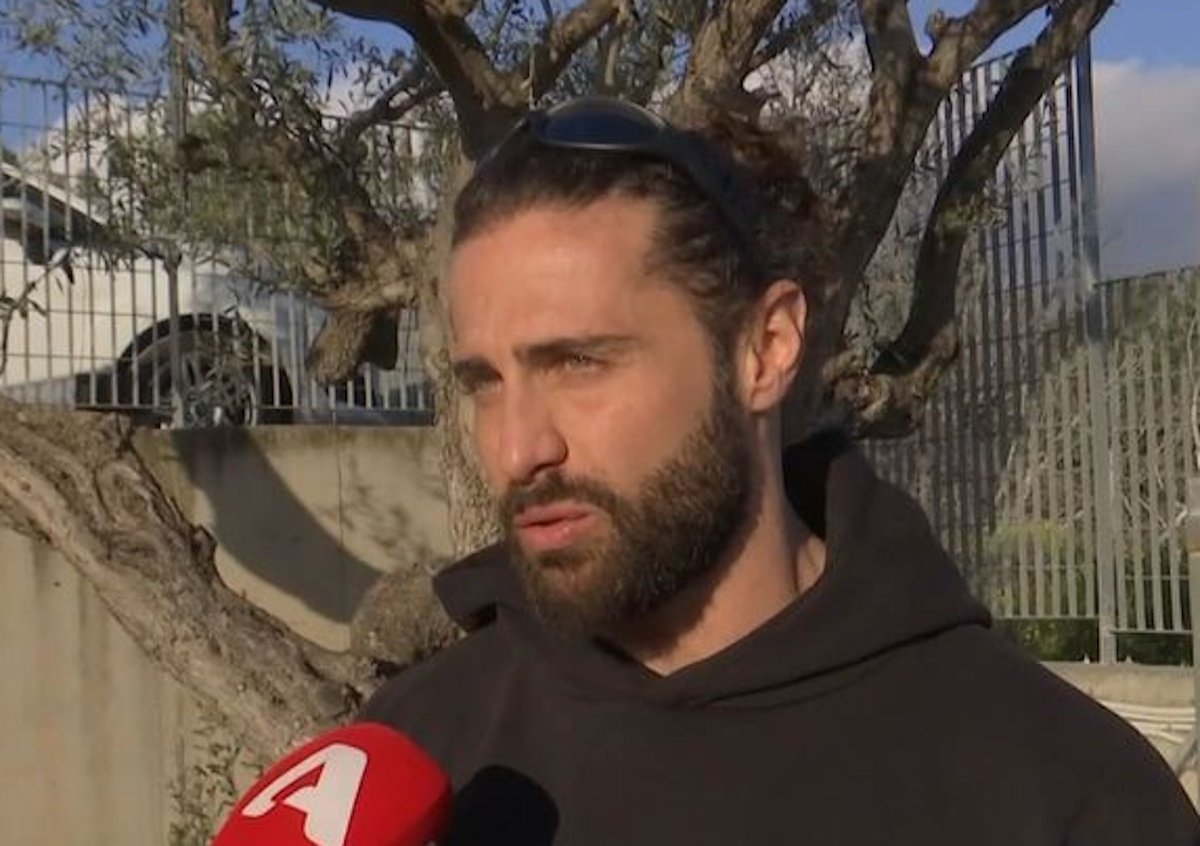 Κωνσταντίνος Βασάλος: «Είναι τραγικό που ρώτησαν την Ευρυδίκη Βαλαβάνη για εμένα – Έχει προχωρήσει τη ζωή της»