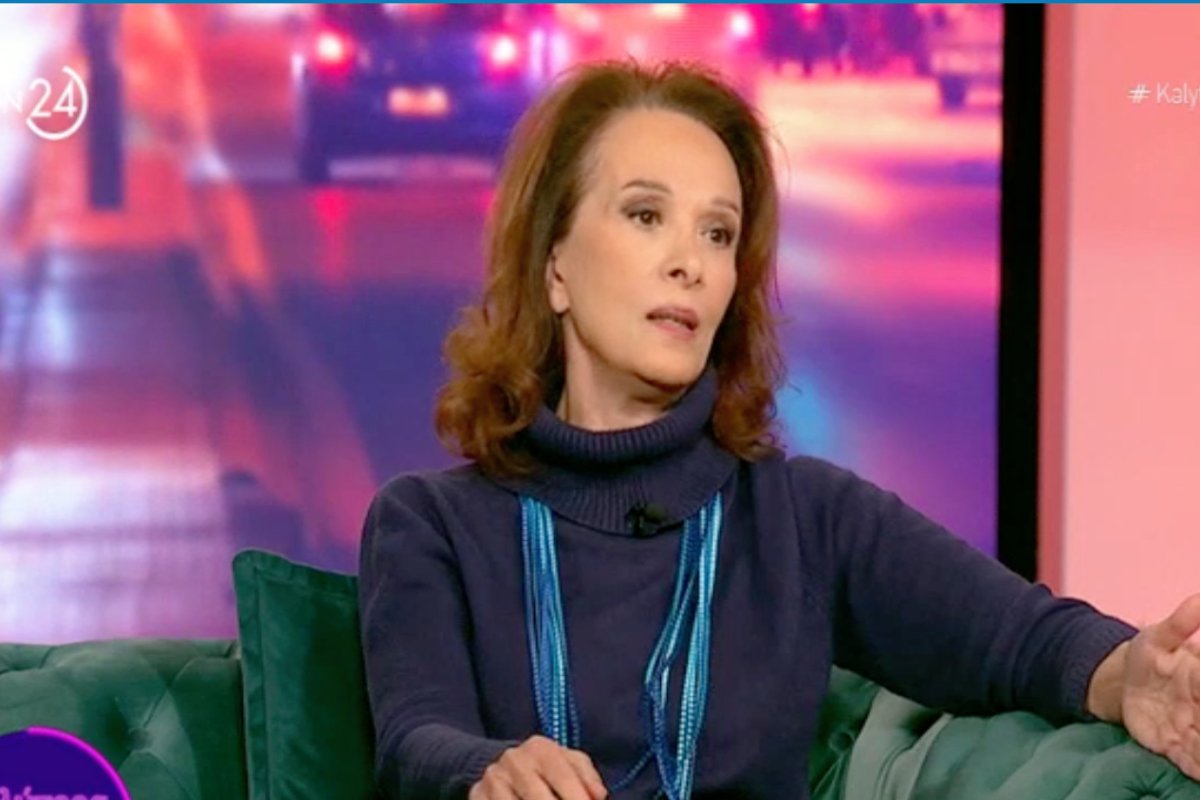 Μαίρη Βιδάλη: Η αποκάλυψη για τη σεξουαλική παρενόχληση – «Γινόμουν φίλη με τις γυναίκες τους»