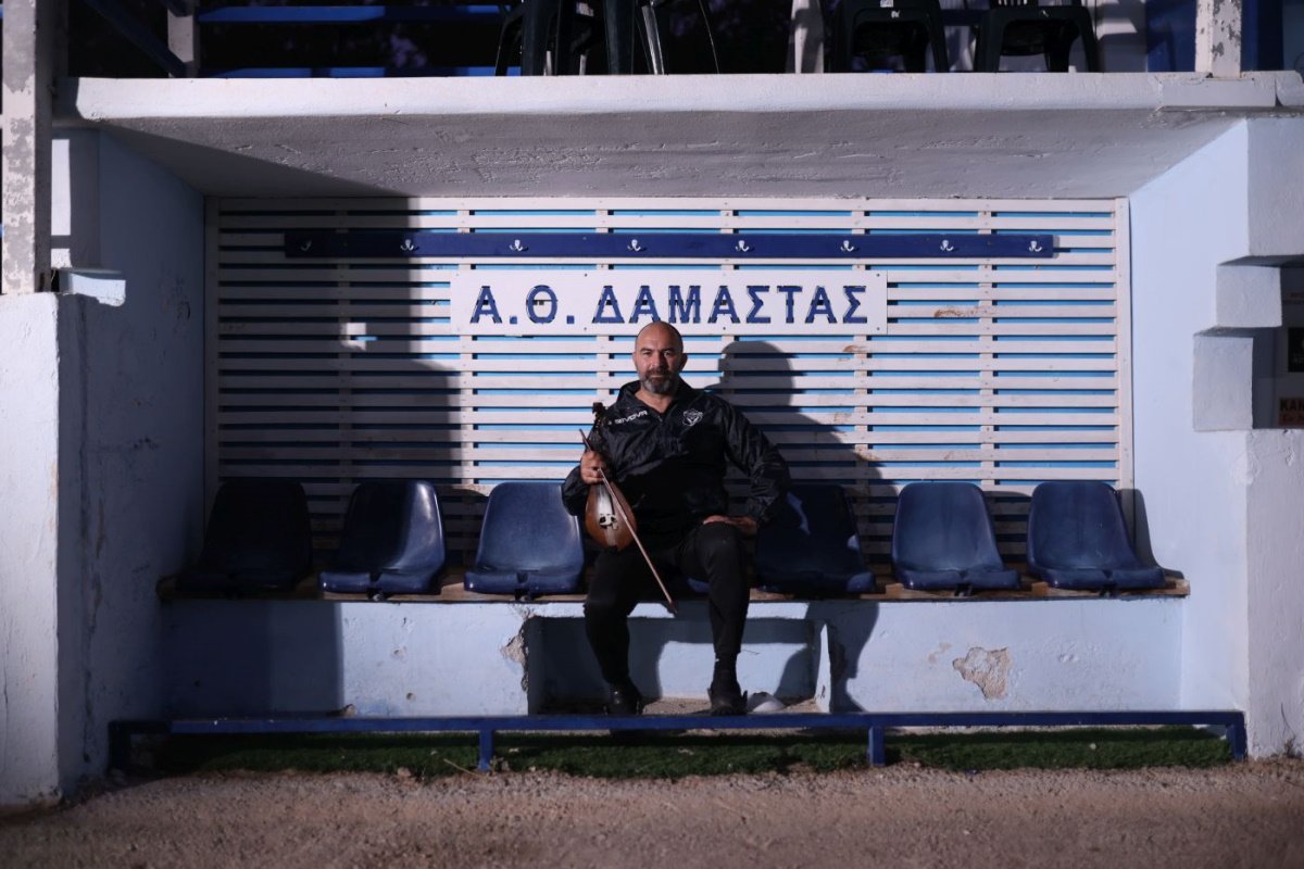 Βίλατζ Λιμπερταδόρες 12/2: Πρεμιέρα για τη νέα σειρά του Mega – Στη Δαμάστα χτυπά η καρδιά του ποδοσφαίρου