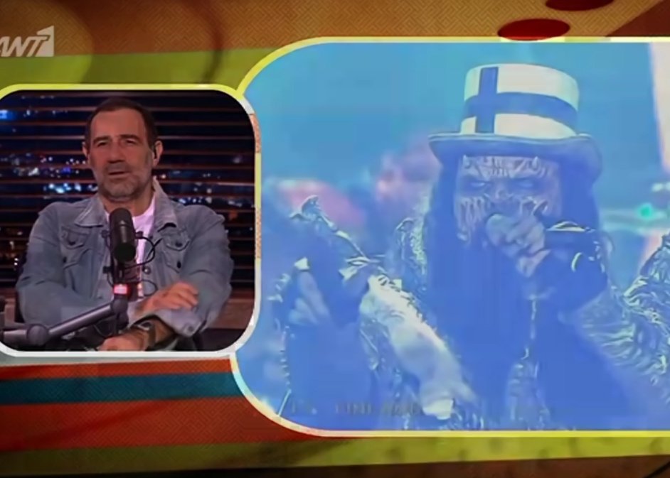 Βινύλιο: Πέταξε τη σκούφια του το Χ με το αφιέρωμα στη Eurovision – «Eurofans συντονιστείτε!»