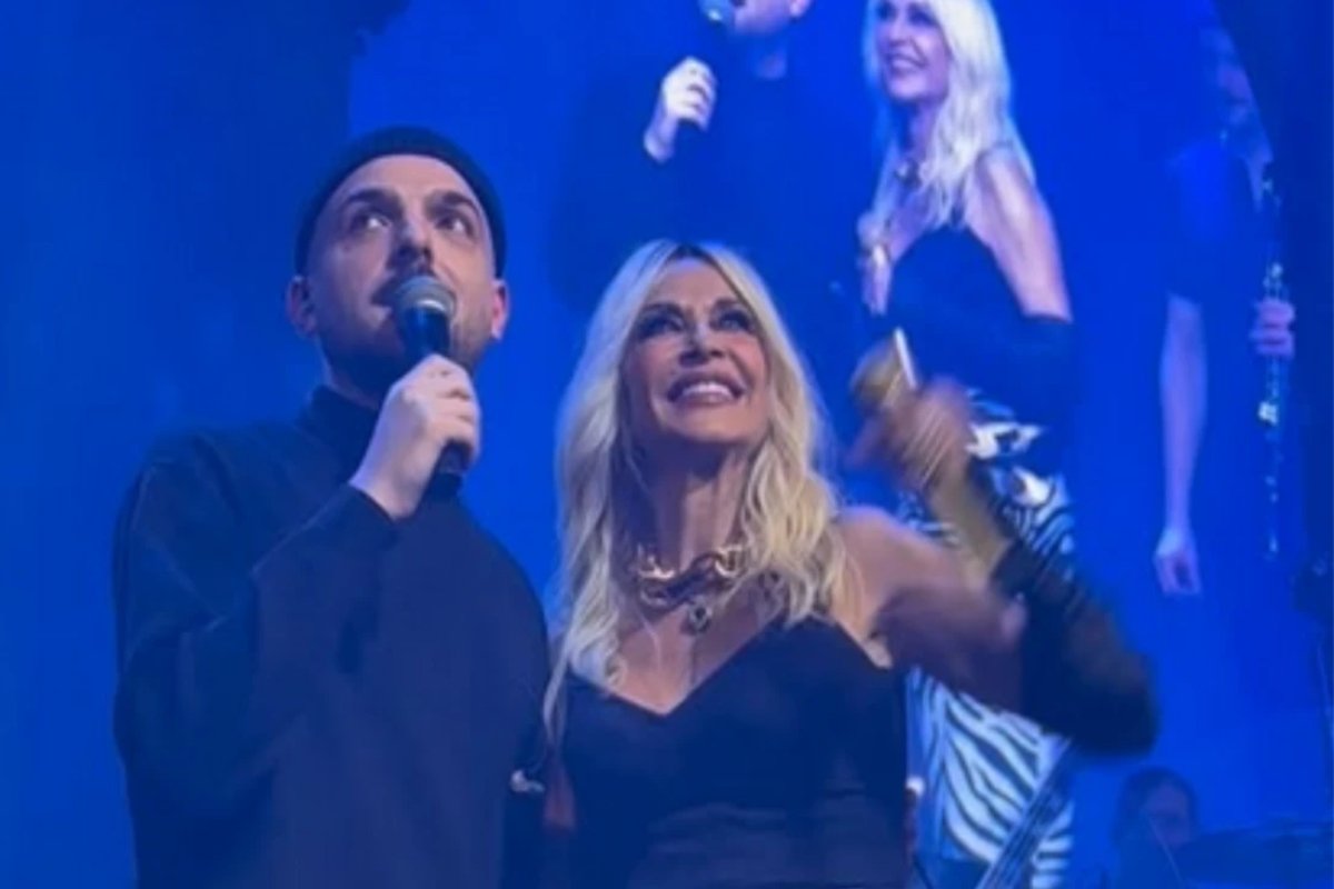 Άννα Βίσση – Απόν: Η έκπληξη στη σκηνή του Hotel Ερμού και η αποκάλυψη για την επόμενη σεζόν