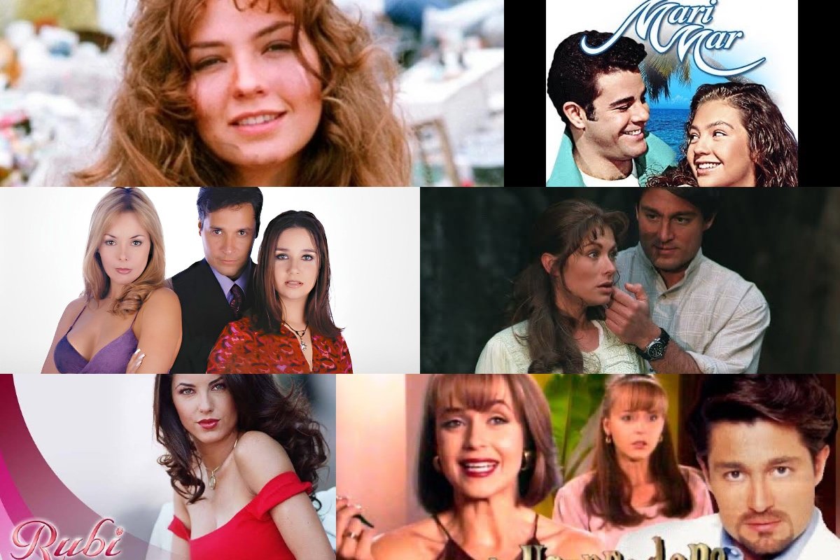 Βραζιλιάνικες και αργεντίνικες τηλενουβέλες που κέρδισαν την καρδιά της ελληνικής TV