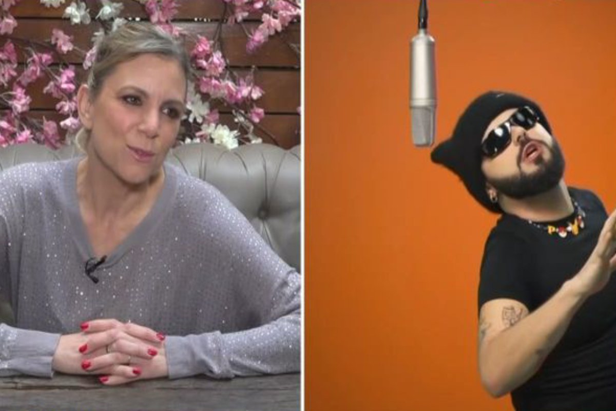 Βικτώρια Χαλκίτη για το «Ferto» του Ακύλα: «Σαν τραγούδι δεν μπορώ να πω ότι μουσικά εμένα με γαργαλάει τόσο πολύ»