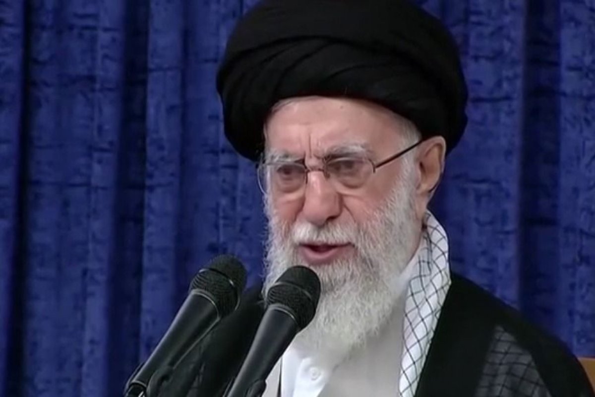 Χαμενεΐ: Νεκρός σε αεροπορική επιδρομή, σύμφωνα με Ισραηλινό αξιωματούχο