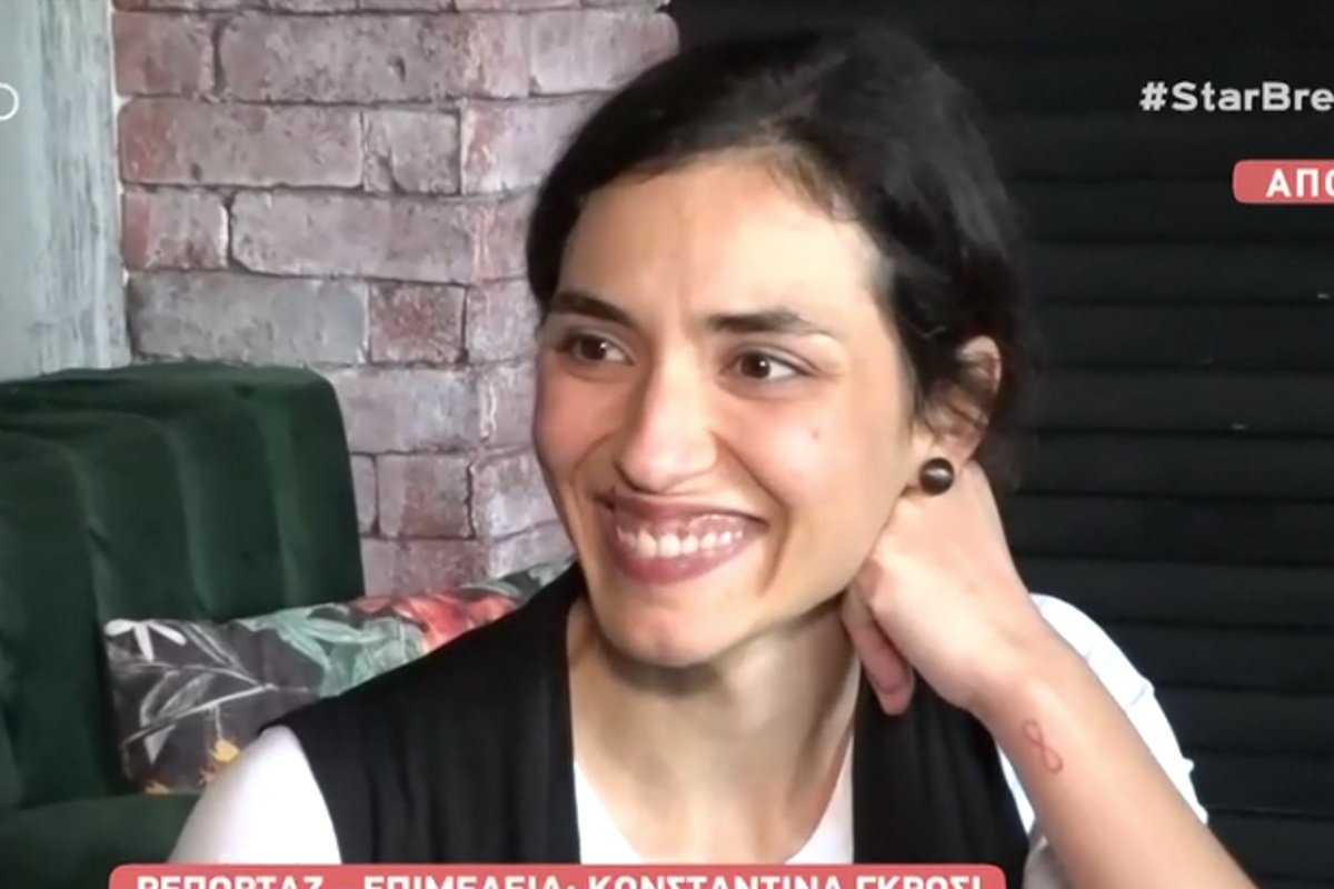 Μαρία Χάνου: «Μεγάλη μου επιθυμία ήταν να μην ταυτιστώ επαγγελματικά με τους γονείς μου»