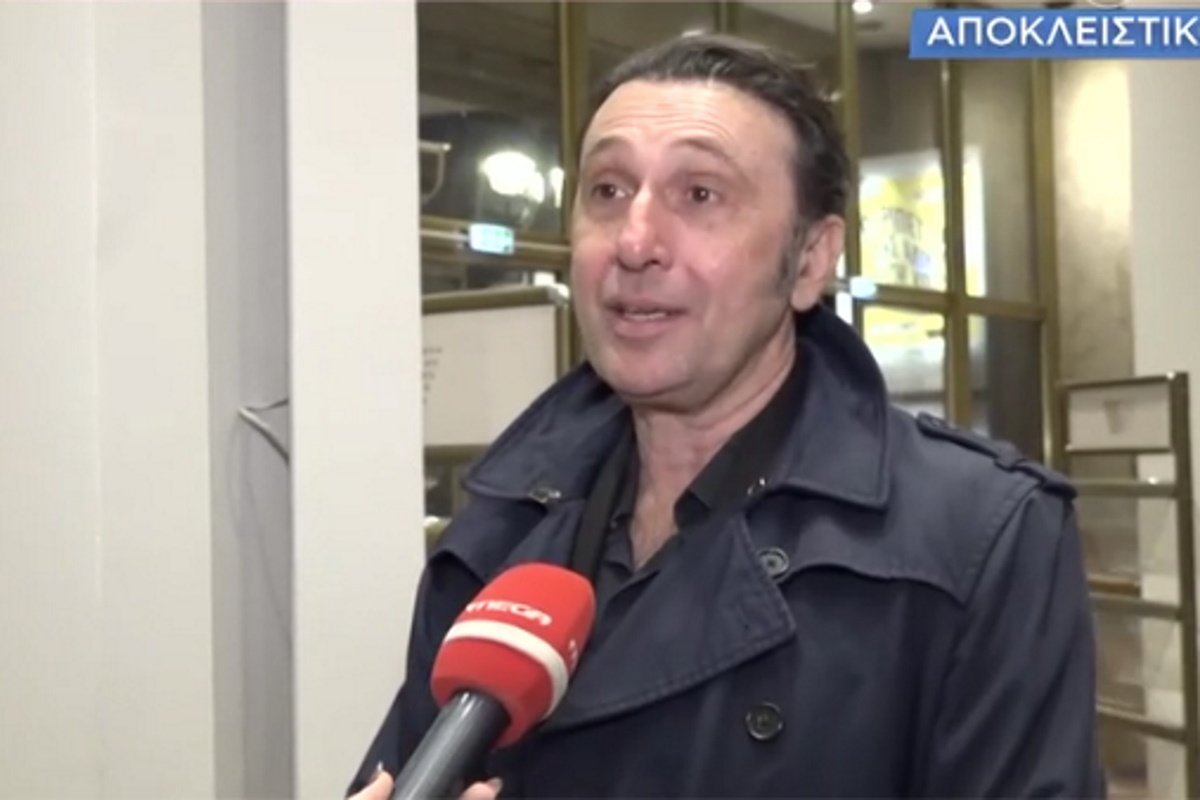 Ρένος Χαραλαμπίδης: Αναλαμβάνει βραδινή εκπομπή στο ONE