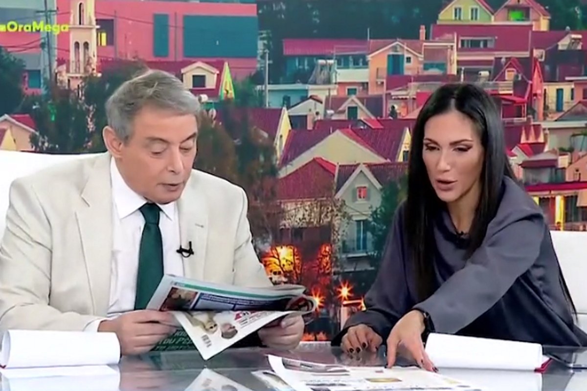 Χασαπόπουλος – Βούλγαρη για Παπανώτα-Βουλγαράκη: «Δέκα ανθρώπους αφορά όλο αυτό»