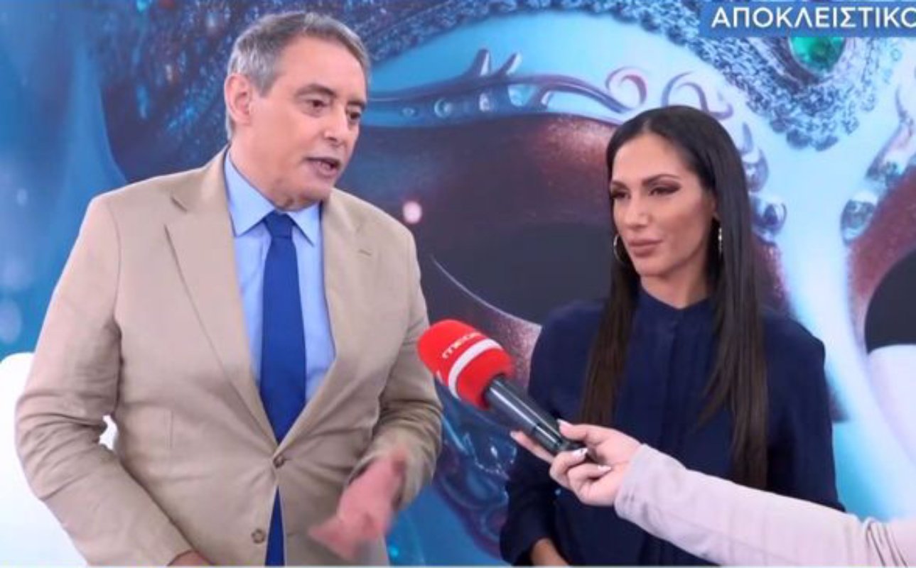 Χασαπόπουλος: «Έχει χαθεί η διαφορά του τι είναι ψυχαγωγία και τι ενημέρωση – Κάποιοι κάνουν ψυχαγωγία…»