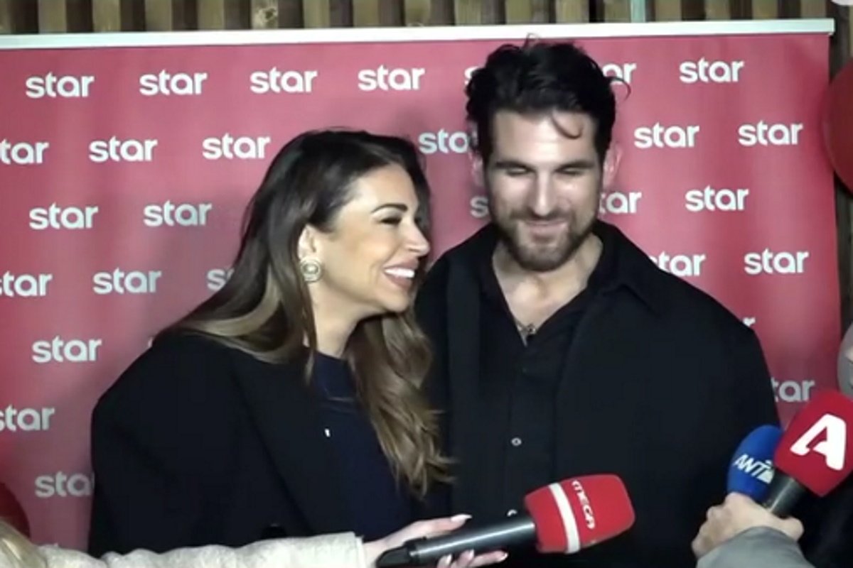 Ελένη Χατζίδου – Ετεοκλής Παύλου: Απαντούν στις φήμες που θέλουν τη Μπέττυ Μαγγίρα να αναλαμβάνει το Breakfast@Star