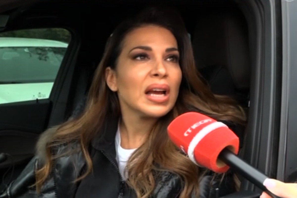 Ελένη Χατζίδου για Παπανώτα: «Παιδιά, τι ζούμε; Απαράδεκτο σχόλιο!»