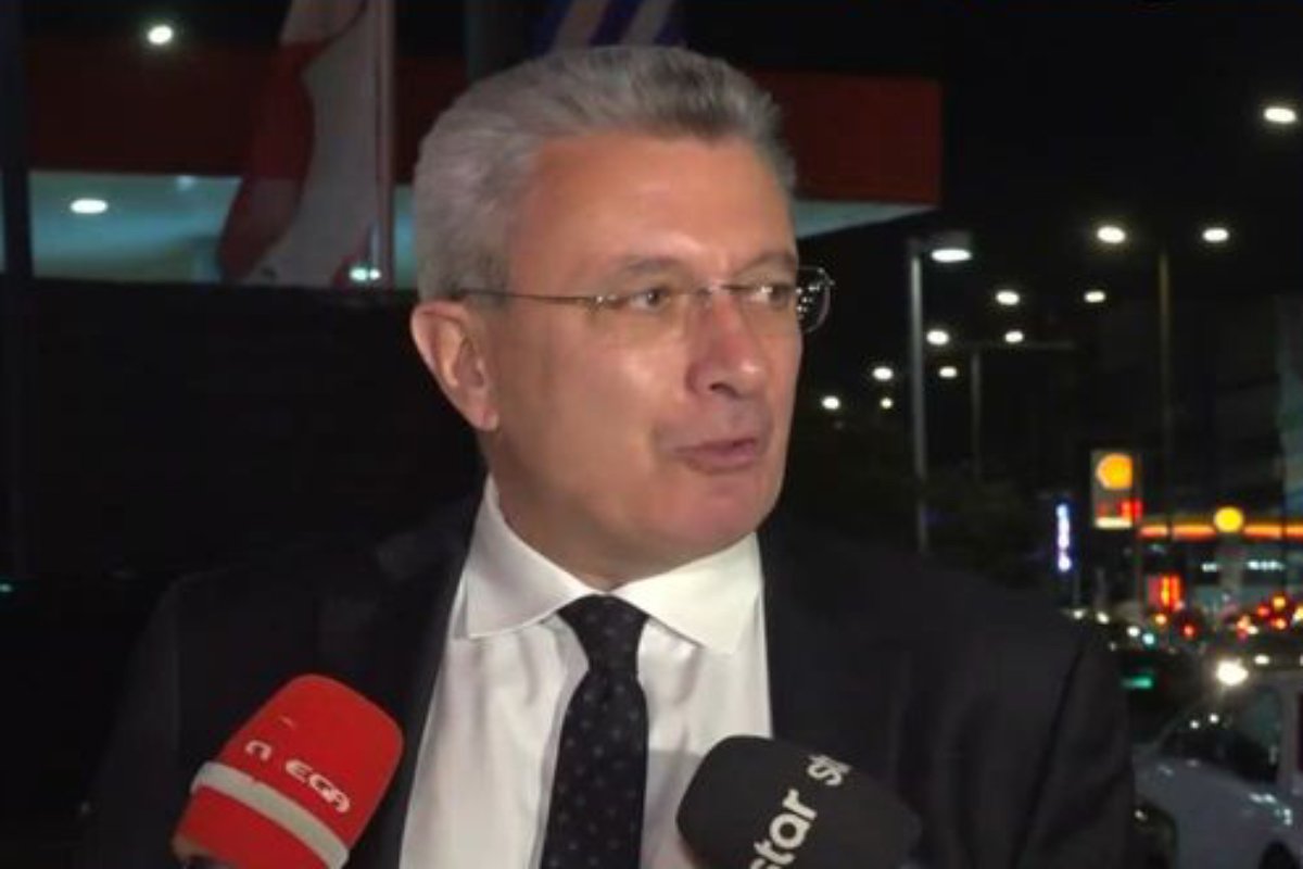 Νίκος Χατζηνικολάου: «Δεν θα έλεγα ότι είναι η κορυφαία τηλεοπτική χρόνια που έχω ζήσει»