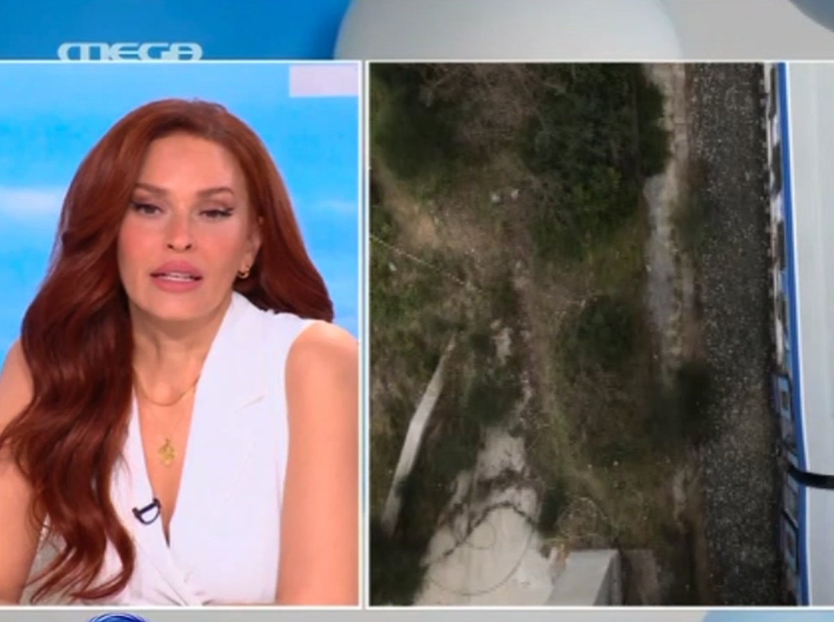 Σίσσυ Χρηστίδου για τα τρία χρόνια από την τραγωδία στα Τέμπη: «Είναι μια ανοιχτή πληγή»