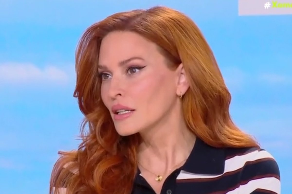 Σίσσυ Χρηστίδου για τον γάμο: «Δεν είμαστε όλοι τυχεροί αλλά έχουμε στον κύκλο μας ευτυχισμένα ζευγάρια»