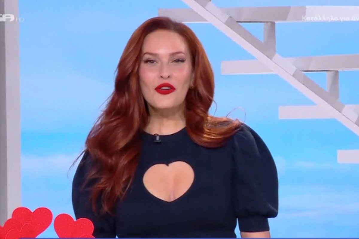 Σίσσυ Χρηστίδου για Ιωάννα Τούνη: «Είναι πρότυπο δύναμης, θάρρους και επιχειρηματία»