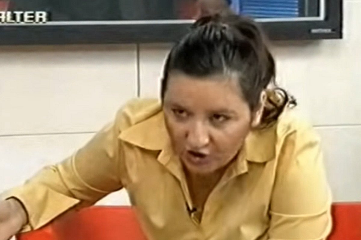 «O Σαμίρ και η μάνα του Στέφανου»: Δείτε πώς είναι σήμερα η «θρυλική» Χριστίνα από την εκπομπή της Σίας Λιαροπούλου