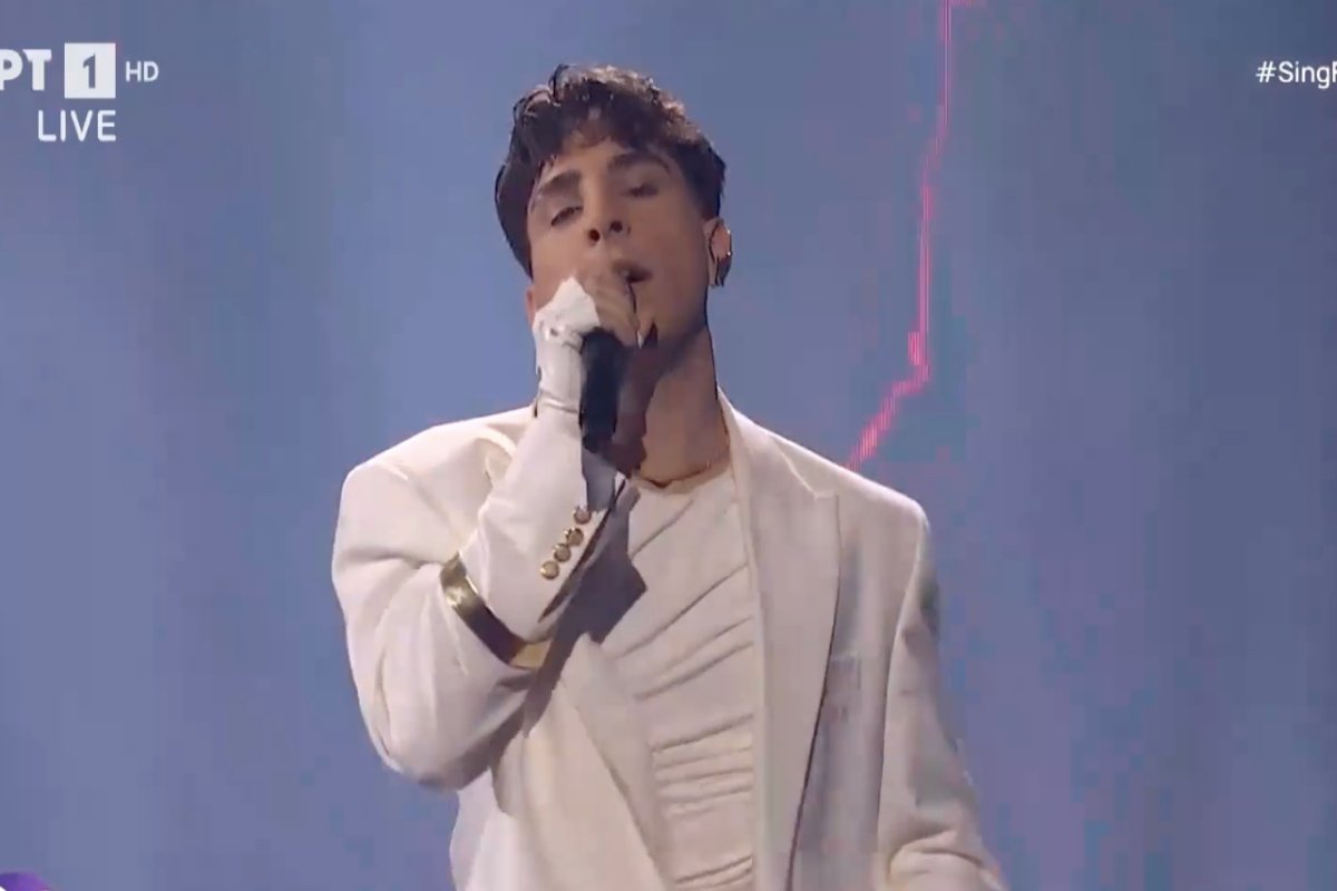 Sing for Greece – Β΄ Ημιτελικός: Τον αποθέωσε το X – «Ο ορισμός του “star quality” o ZAF»