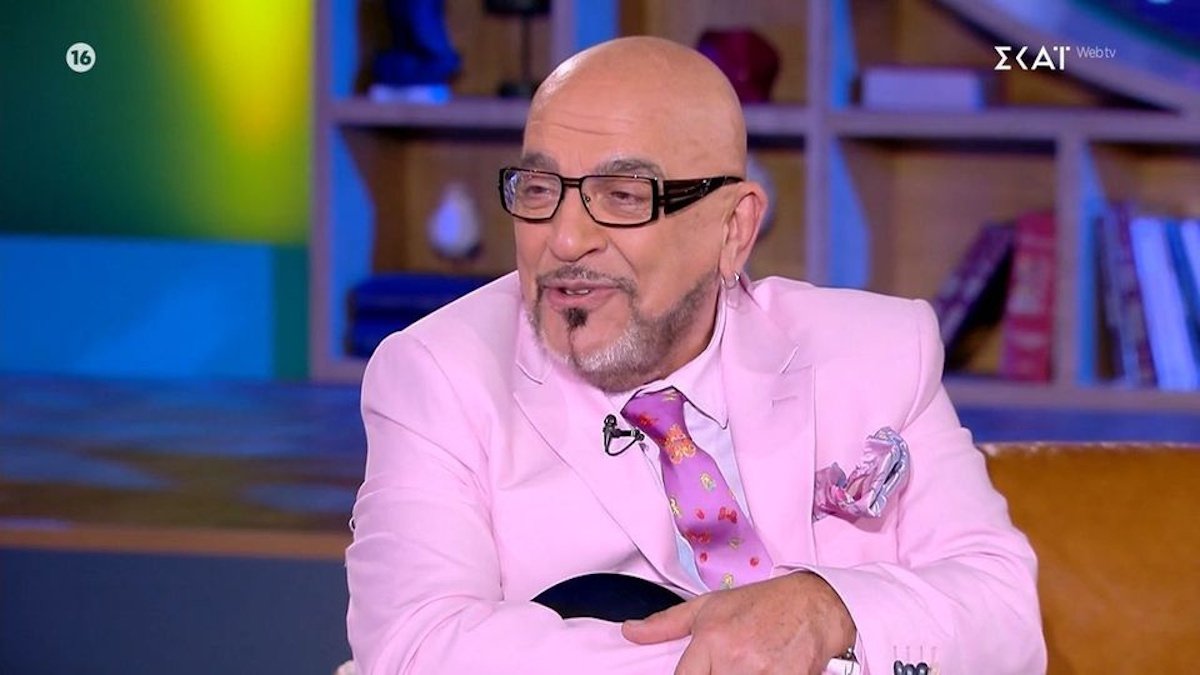 Γιάννης Ζουγανέλης για τον γάμο του: «Το μυστικό είναι η αποδοχή της διαφορετικότητας»