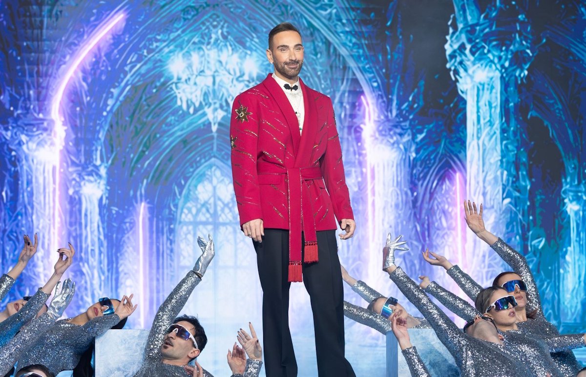 To J2US και ο Νίκος Κοκλώνης επέστρεψαν τη βραδιά του Αγίου Βαλεντίνου στο OPEN και «τα έσπασαν» με το κοινό να τους αγκαλιάζει!