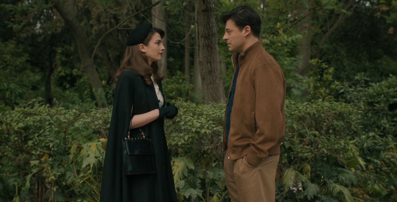 Το σπίτι δίπλα στο ποτάμι 12/2: H Νίτσα βλέπει την Μελισσάνθη και τον Άγγελο να φιλιούνται