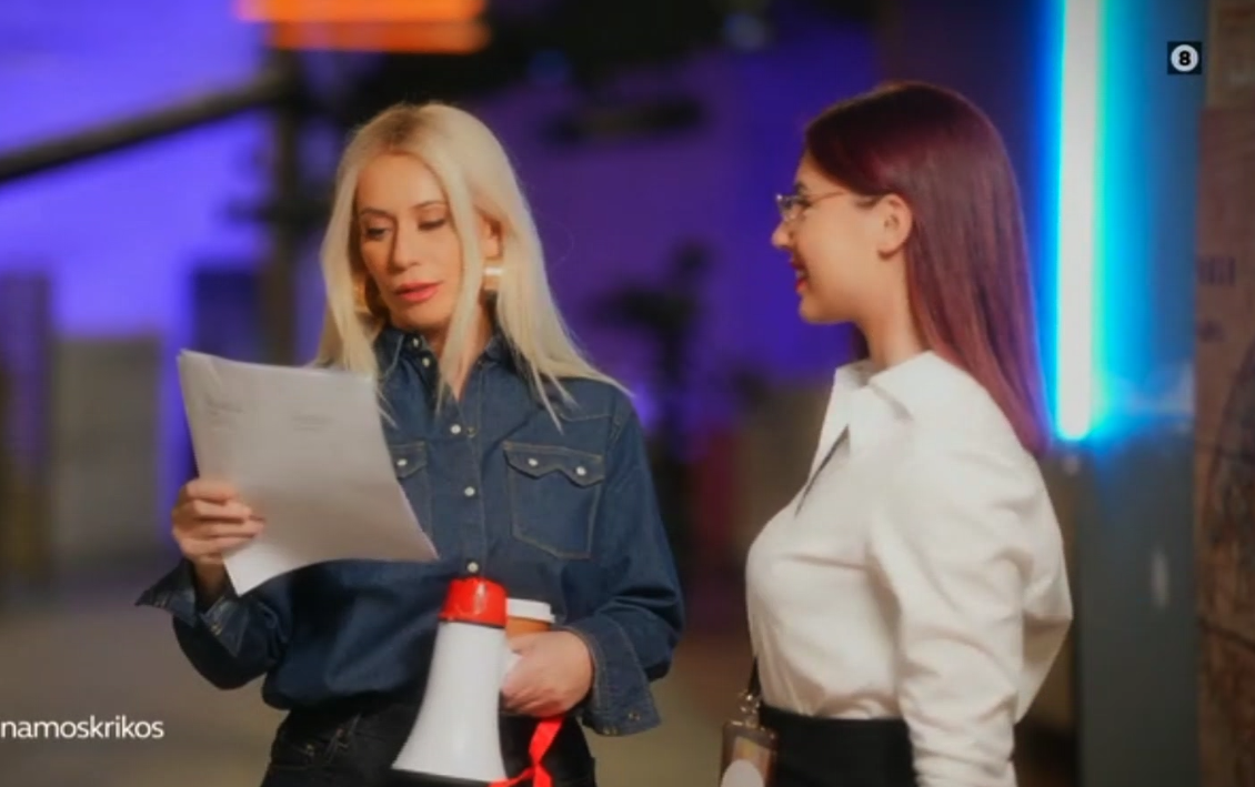 Ο Πιο Αδύναμος Κρίκος στο OPEN: Κυκλοφόρησε το trailer με την… αυστηρή Μπακοδήμου εν δράσει