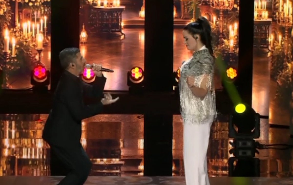 J2US: Μεράκλωμα με Βισκαδουράκη και Βέρρα – Ξεσήκωσαν με τον «Παπά»