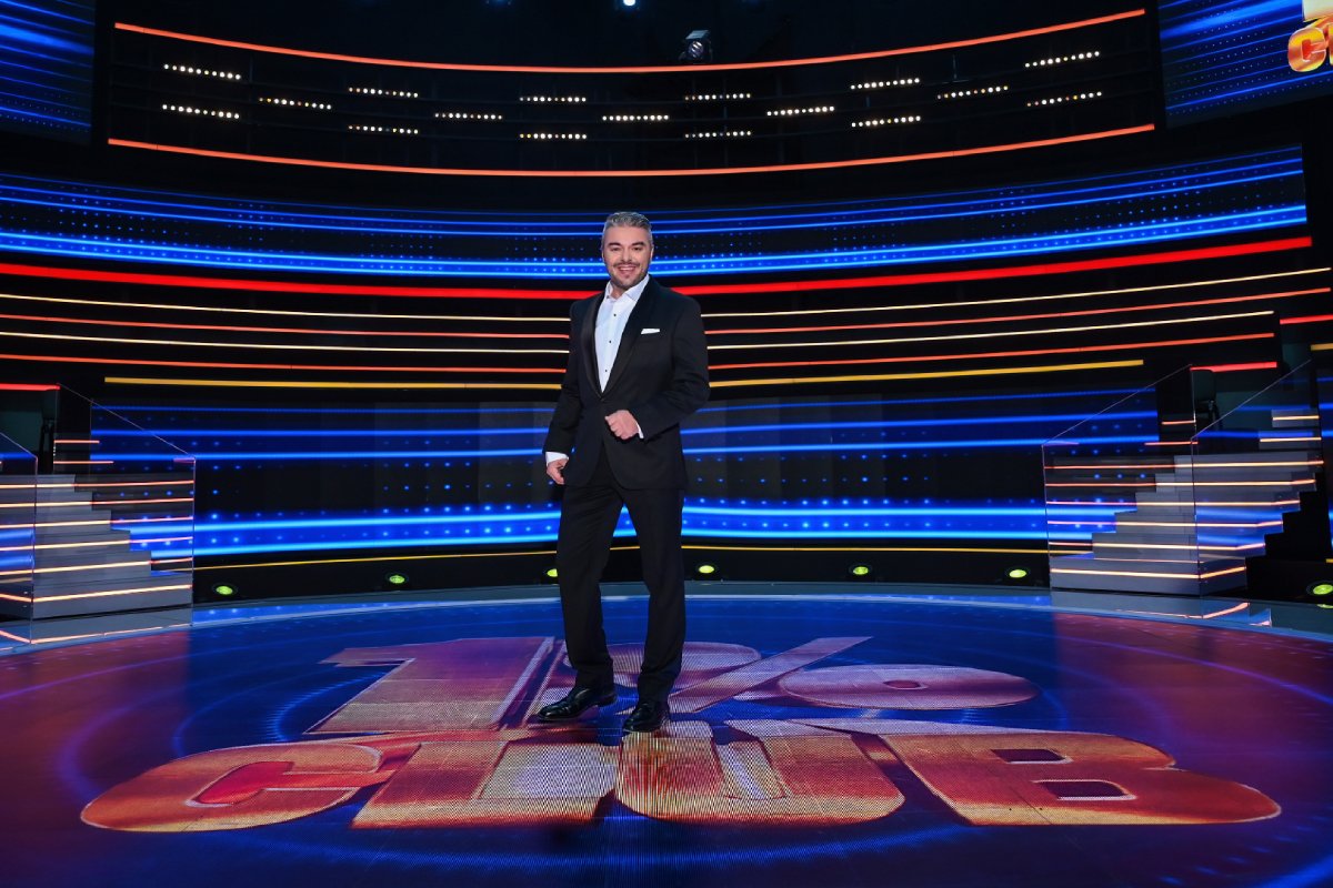 1% Club: Πρεμιέρα Κυριακή 29/3 με τον Πέτρο Πολυχρονίδη!