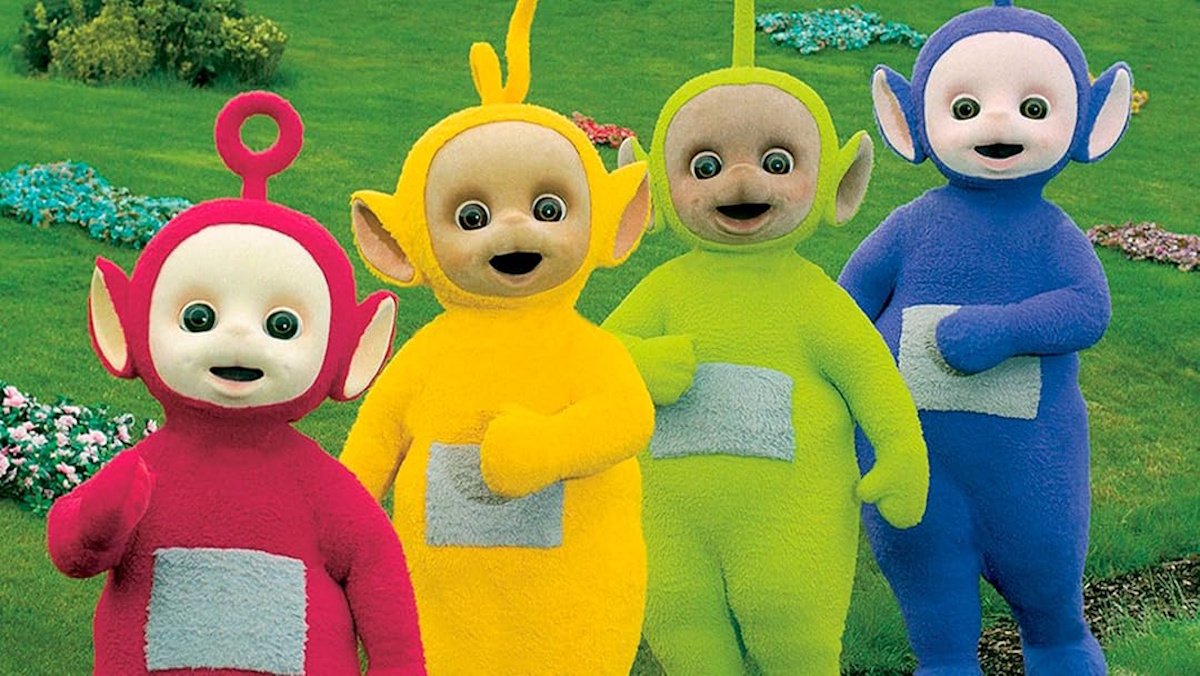 Τα Teletubbies έχουν συνδεθεί με την παιδική μας ηλικία – Από που ήταν εμπνευσμένα;