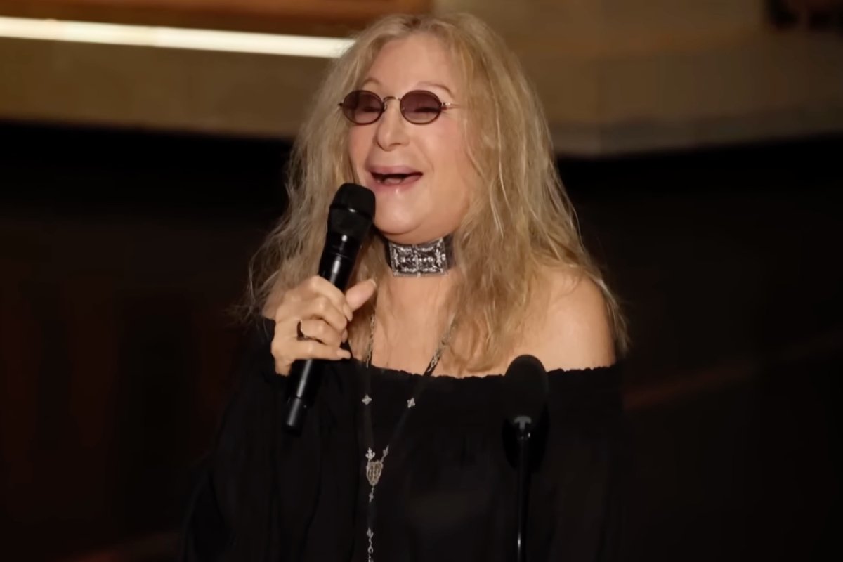 Όσκαρ 2026: Συγκίνηση με την Barbra Streisand – Τραγούδησε το «The Way We Were» στη μνήμη του Robert Redford