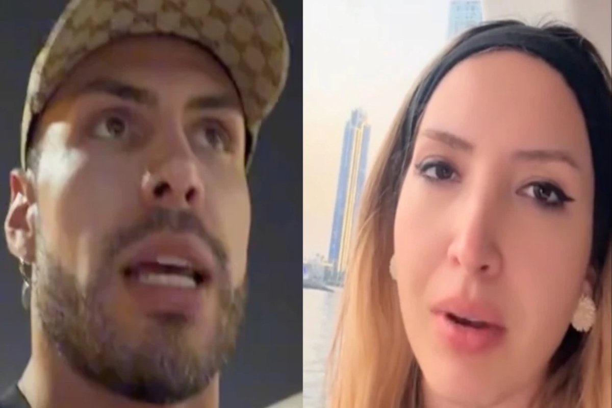 Ντουμπάι: Τα συγκλονιστικά βίντεο δύο Ελλήνων από τη στιγμή των δραματικών γεγονότων