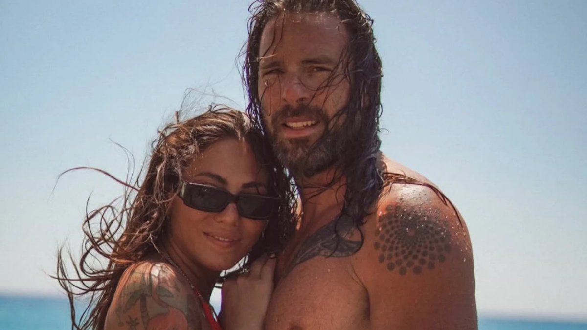 Ευρυδίκη Βαλαβάνη: Οι τρυφερές ευχές στον Γρηγόρη Μόργκαν για τα γενέθλιά του – «Είσαι όλα όσα ονειρευόμουν»