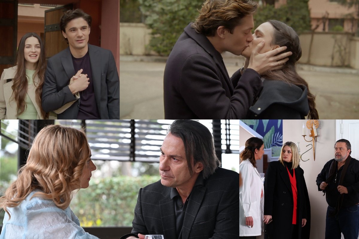 Να μ’ αγαπάς 30/3 – 2/4: Η Ζωή ζητά οριστικά διαζύγιο – Λευτέρης και Άννα χωρίζουν!