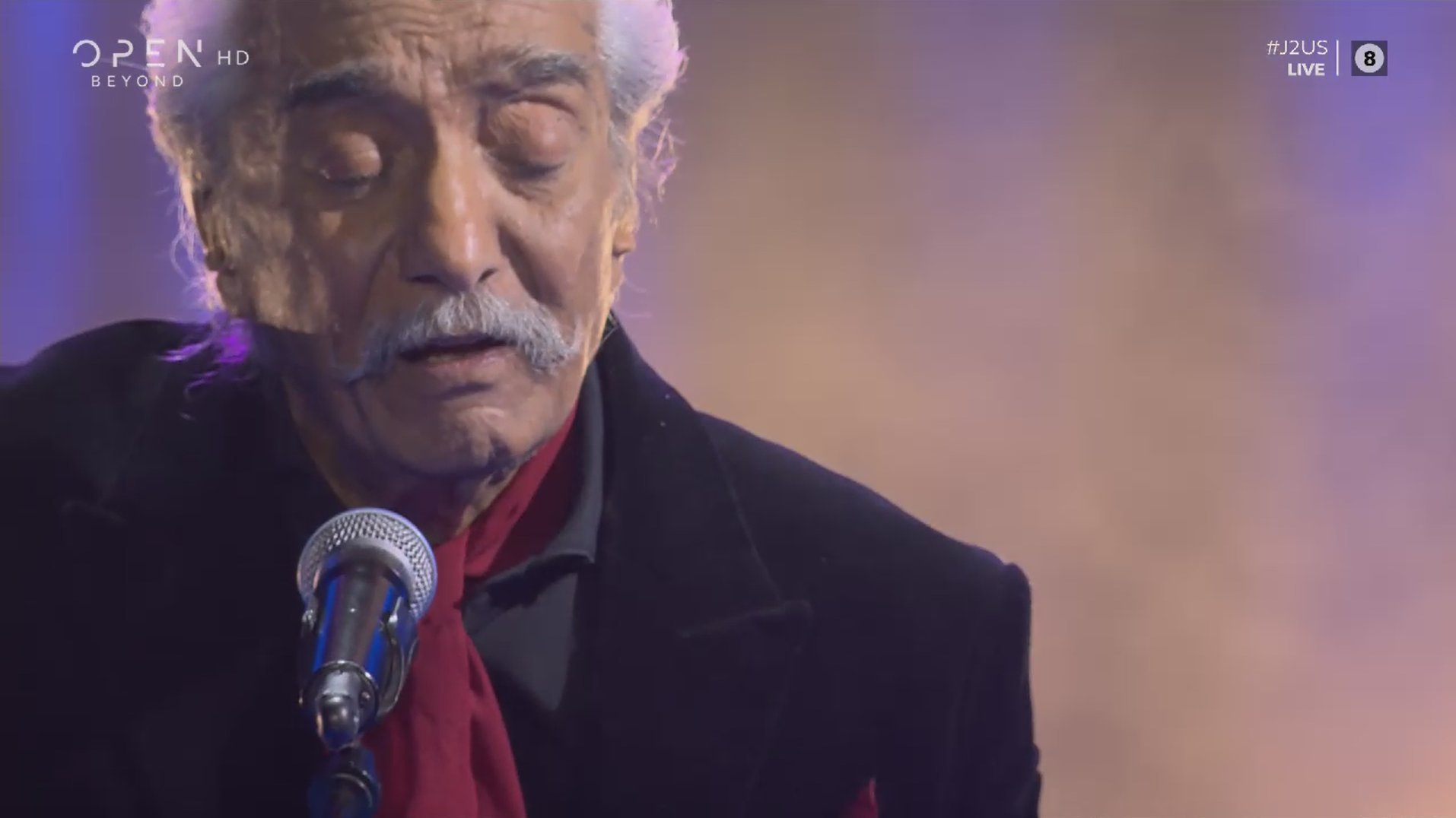 J2US: Υποκλίθηκε το διαδίκτυο στον Κώστα Χατζή – «Δέος και καταπληκτικός! Σεβασμός μόνο!»