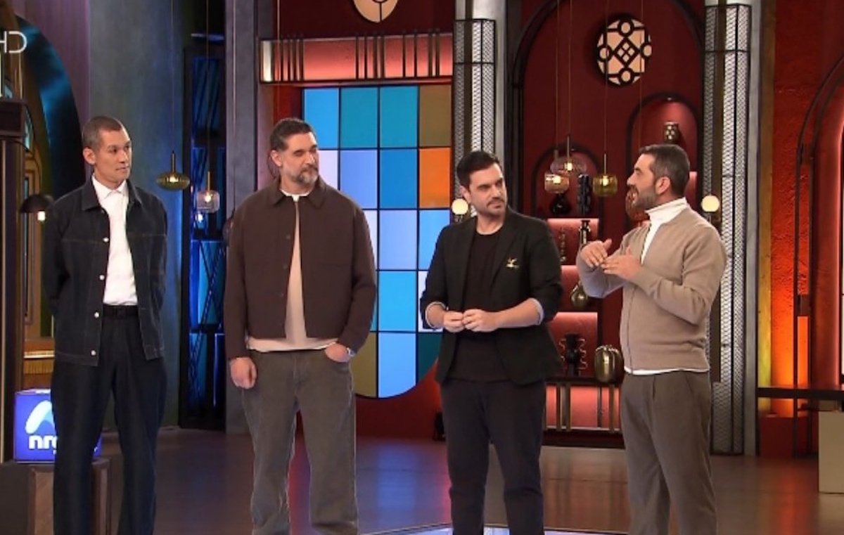 MasterChef: Καλεσμένος ο Μύρωνας Στρατής και το Χ «σπάει» το κεφάλι του για τον επόμενο – «Φέρτε τον Ρουβά να κάνει μακαρόνια με κιμά»