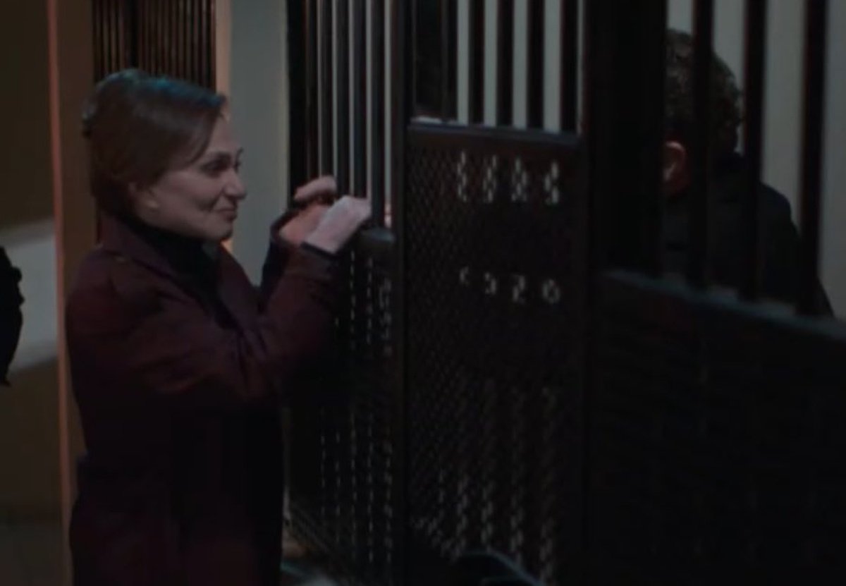 Μια νύχτα μόνο: Το Χ τα είπε ένα χεράκι στην Κατερίνη για τη στάση της με τον Οδυσσέα – «Τώρα θυμήθηκες ότι είσαι μάνα»