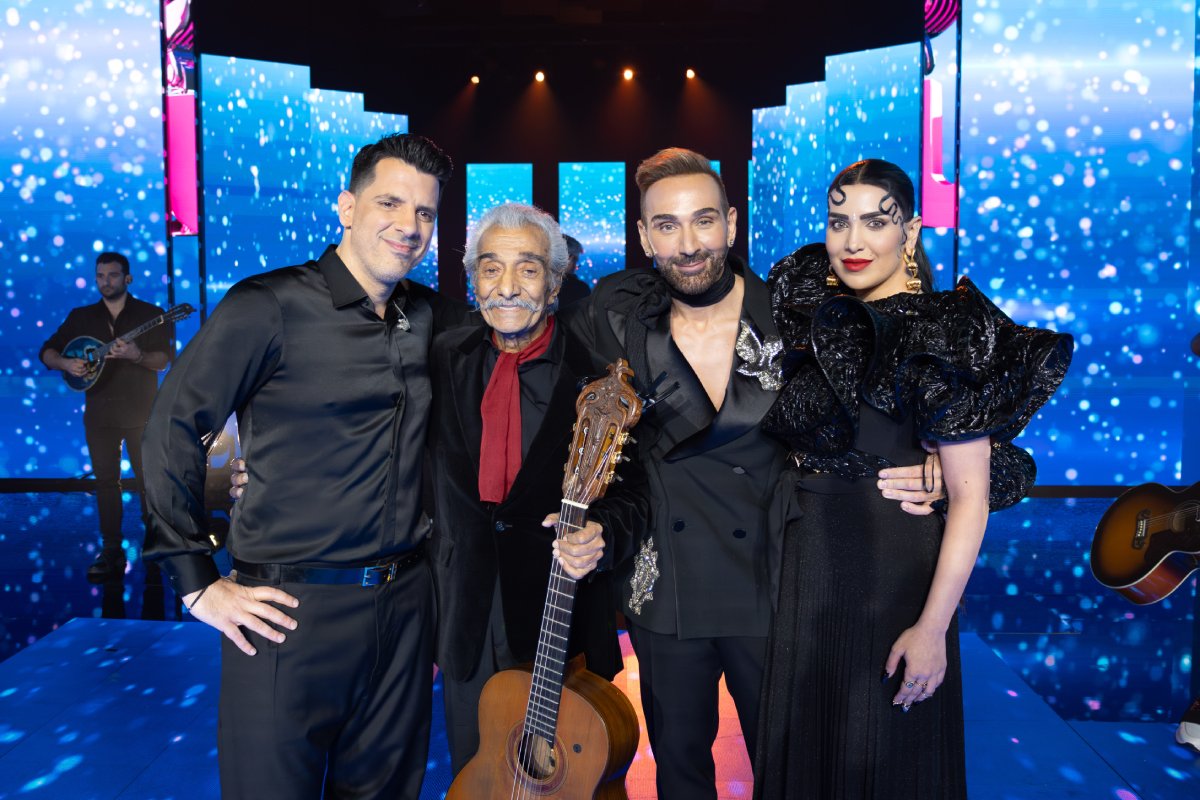 Νίκος Κοκλώνης – J2US: Η συγκινητική ανάρτηση μετά το τέλος του 3ου live – «Η σκηνή φιλοξένησε έναν θρύλο…»