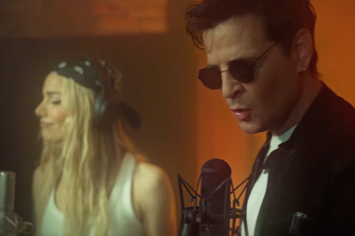 Josephine – Νίνο: Η συνεργασία που θα συζητηθεί – Κυκλοφόρησε το videoclip «Τι κάνεις;»